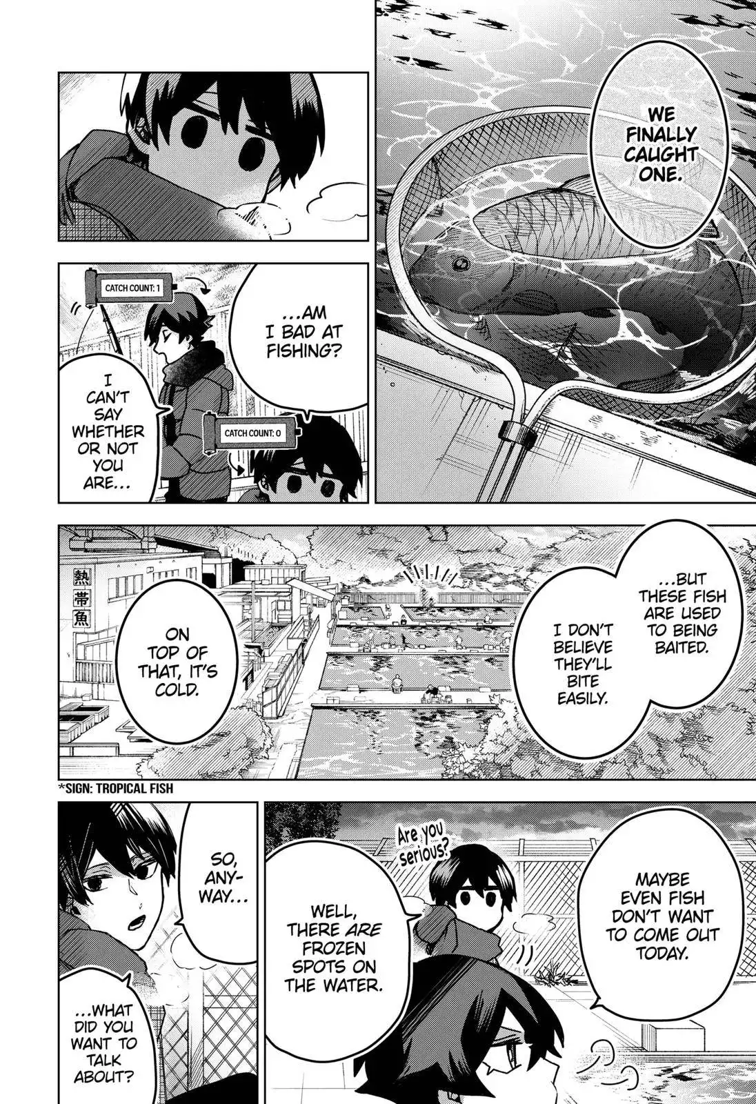 Kuchi ga Saketemo Kimi ni wa (2020) Chapter 51 4